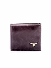 Buffalo Pánská černá kožená peněženka, 2016101357668