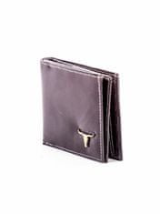Buffalo Pánská černá kožená peněženka, 2016101357668