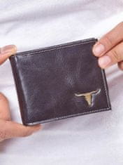 Buffalo Pánská kožená peněženka černá