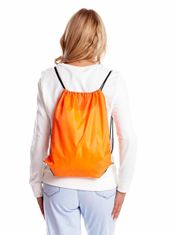 CEDAR Elegantní oranžový batoh bag