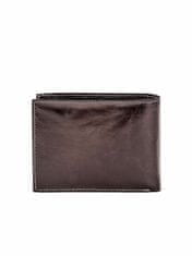 Buffalo Pánská černá kožená peněženka, 2016101357682