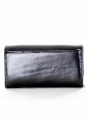 Lorenti Dámská peněženka černá z pravé kůže