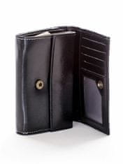 Lorenti Dámská kožená peněženka černá