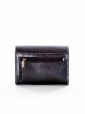 Lorenti Dámská kožená peněženka černá
