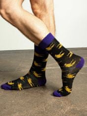 Kraftika Bavlněné ponožky se vzorem, velikost 40-45