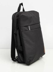 Kraftika Laptop batoh taška černá