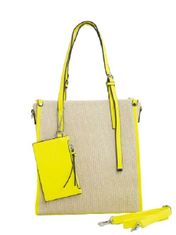 Maria C. Dámská taška žlutá