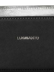 Luigisanto Stříbrná taška