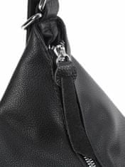 Luigisanto Černá velká dámská taška, 2016102855576