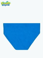 Kraftika Modré plavky pro chlapce spongebob, velikost 92/98