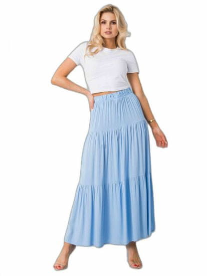 Kraftika Sublevel modrá sukně dámské, velikost s / m