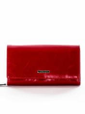 Lorenti Dámská kožená peněženka červená