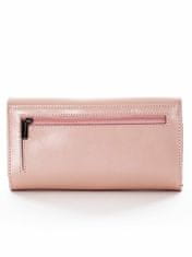 Lorenti Dámská kožená peněženka růžová, 2016101339510