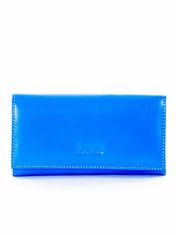 Lorenti Dámská peněženka bez designu modrá