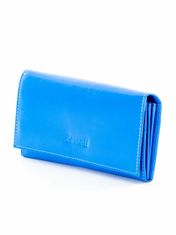 Lorenti Dámská peněženka bez designu modrá