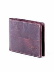 Buffalo Modulární kožená peněženka hnědá