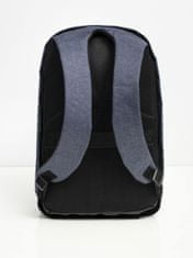 Kraftika Tmavě modrý batoh pro notebook