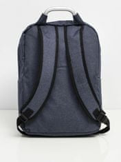 Kraftika Laptop batoh s kapsami tmavě modrá