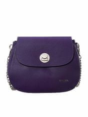 BADURA Purple leather postman ' s badura, 5903051059551