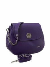 BADURA Purple leather postman ' s badura, 5903051059551