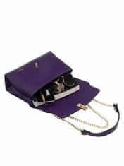 BADURA Purple pošťák s kůží, 5903051059018