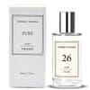 FM FM Federico Mahora Pure 26 dámský parfém - 50ml Vůně inspirovaná: NAOMI CAMPBELL –Naomi