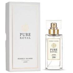 FM FM Federico Mahora Pure Royal 286 dámský parfém - 50ml Vůně inspirovaná: CHRISTIAN DIOR –Midnight Poison