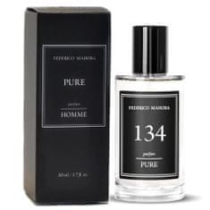 FM FM Federico Mahora Pure 134 Pánský parfém - 50ml Vůně inspirovaná: GIORGIO ARMANI –Acqua Di Gio