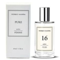 FM FM Federico Mahora Pure 16 dámský parfém - 50ml Vůně inspirovaná: JIMMY CHOO –JimmyChoo
