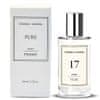 FM FM Federico Mahora Pure 17 Perfumy damskie - 50ml Vůně inspirovaná: PARIS HILTON –Paris Hilton