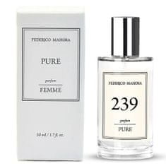 FM FM Federico Mahora Pure 239 dámský parfém - 50ml Vůně inspirovaná: BURBERRY –The Beat