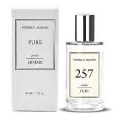 FM FM Federico Mahora Pure 257 dámský parfém - 50m Vůně inspirovaná: BURBERRY –Burberry London