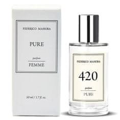 FM FM Federico Mahora Pure 420 dámský parfém - 50ml Vůně inspirovaná: GUESS –Guess for Women