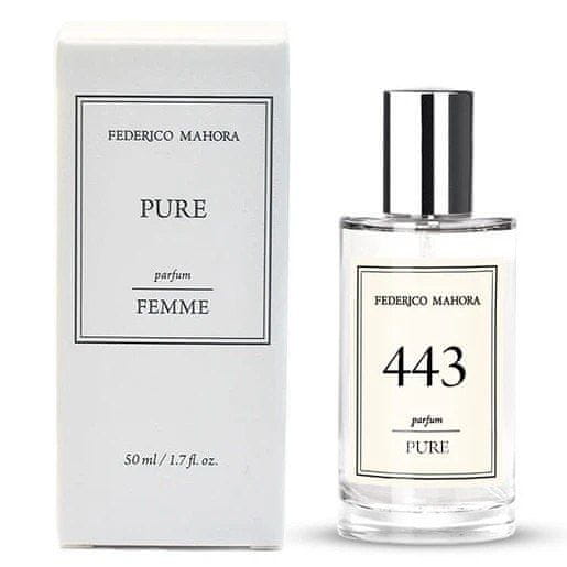 FM FM Federico Mahora Pure 443 - dámský parfém - 50ml Vůně inspirovaná: DKNY – Golden Delicious