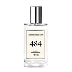 FM FM Federico Mahora Pure 484 - dámský parfém - 50ml Vůně inspirovaná: CALVIN KLEIN – Eternity Flame