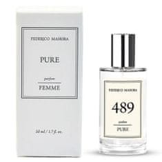 FM FM Federico Mahora Pure 489 - dámský parfém - 50ml Vůně inspirovaná: HUGO BOSS - Bottled Infinite