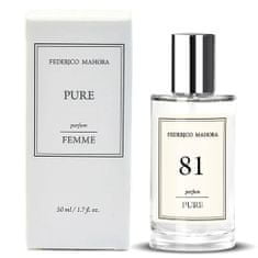 FM FM Federico Mahora Pure 81- dámský parfém - 50ml Vůně inspirovaná: DONNA KARAN –DKNY Be Delicious