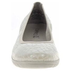 Caprice Baletní boty krémové 42 EU 992216120219