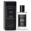 FM Federico Mahora Pure 495 Pánský parfém - 50ml Vůně inspirovaná: DAVIDOFF –Cool Water lntense