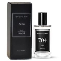 FM FM Federico Mahora Pure 704 Pánský parfém - 50ml Vůně inspirovaná: AZZARO –Wanted