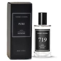 FM FM Federico Mahora Pure 719 Pánský parfém - 50ml Vůně inspirovaná: DOLCE & GABBANA - The One lntense