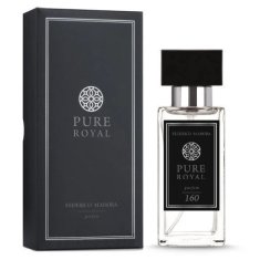 FM FM Federico Mahora Pure Royal 160 Pánský parfém - 50ml Vůně inspirovaná: LACOSTE –Essential