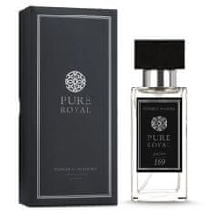 FM FM Federico Mahora Pure Royal 169 Pánský parfém - 50ml Vůně inspirovaná: DOLCE & GABBANA –Light Blue Pour Homme