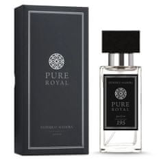 FM FM Federico Mahora Pure Royal 195 Pánský parfém - 50ml Vůně inspirovaná: DOLCE & GABBANA –The One for Men