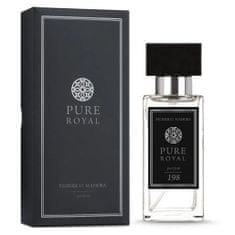 FM FM Federico Mahora Pure Royal 198 Pánský parfém - 50ml Vůně inspirovaná: GUCCI –Gucci by Gucci Pour Homme