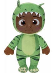 CoComelon Cocomelon - Cody jako zelený dinosaurus 