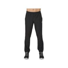 Asics Kalhoty na trenínk černé 182 - 186 cm/L Silver Woven Pant