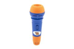 KN Mikrofon s ozvěnou - oranžová