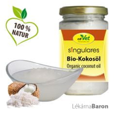 cdVet Bio Kokosový olej - cdVet Objem: 200 ml