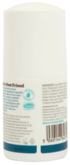 Bulldog Přírodní kuličkový deodorant (Natural Deodorant Peppermint & Eucalyptus Crisp & Invigorating Scent)